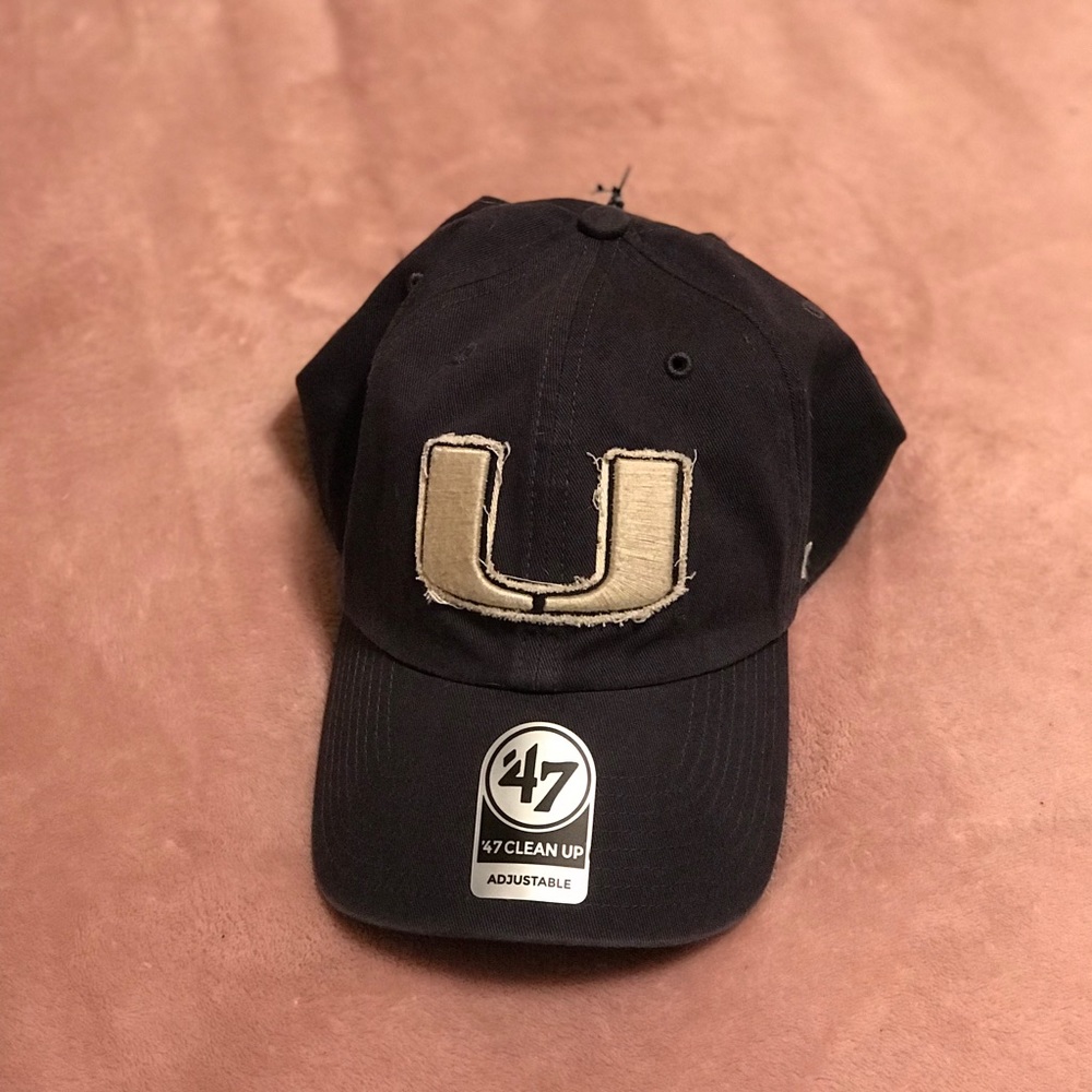 Miami Hurricanes Hat